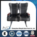 vip bus seat , luxury bus seat , real leather for bus seat